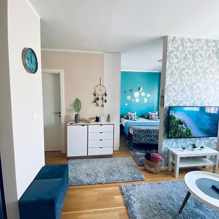 Apartman Otoka-Meandar SJJ Exterior foto