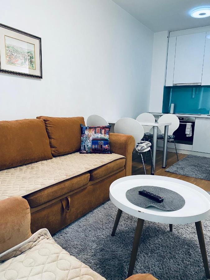 Apartman Otoka-Meandar SJJ Exterior foto