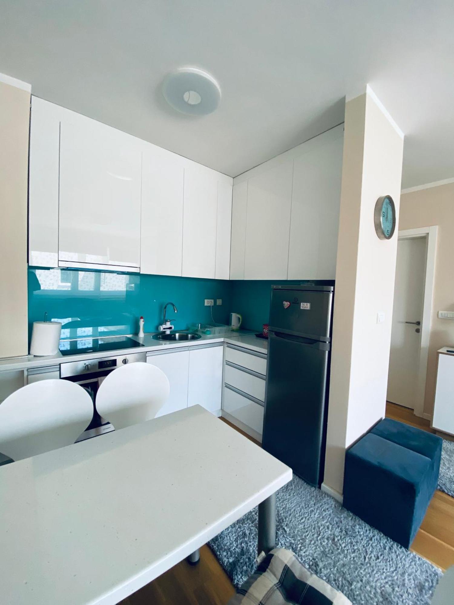 Apartman Otoka-Meandar SJJ Exterior foto