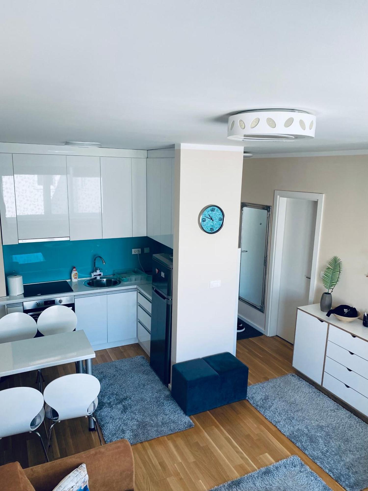 Apartman Otoka-Meandar SJJ Exterior foto