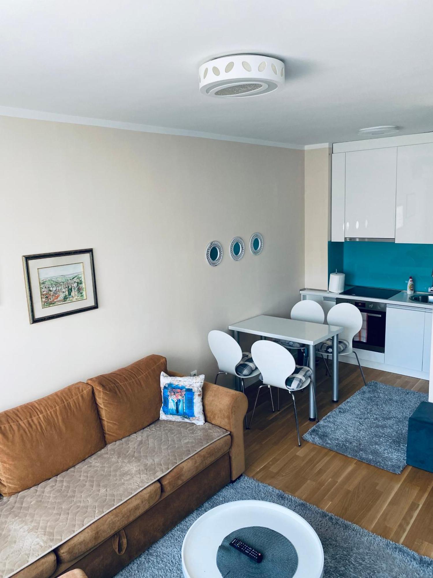 Apartman Otoka-Meandar SJJ Exterior foto