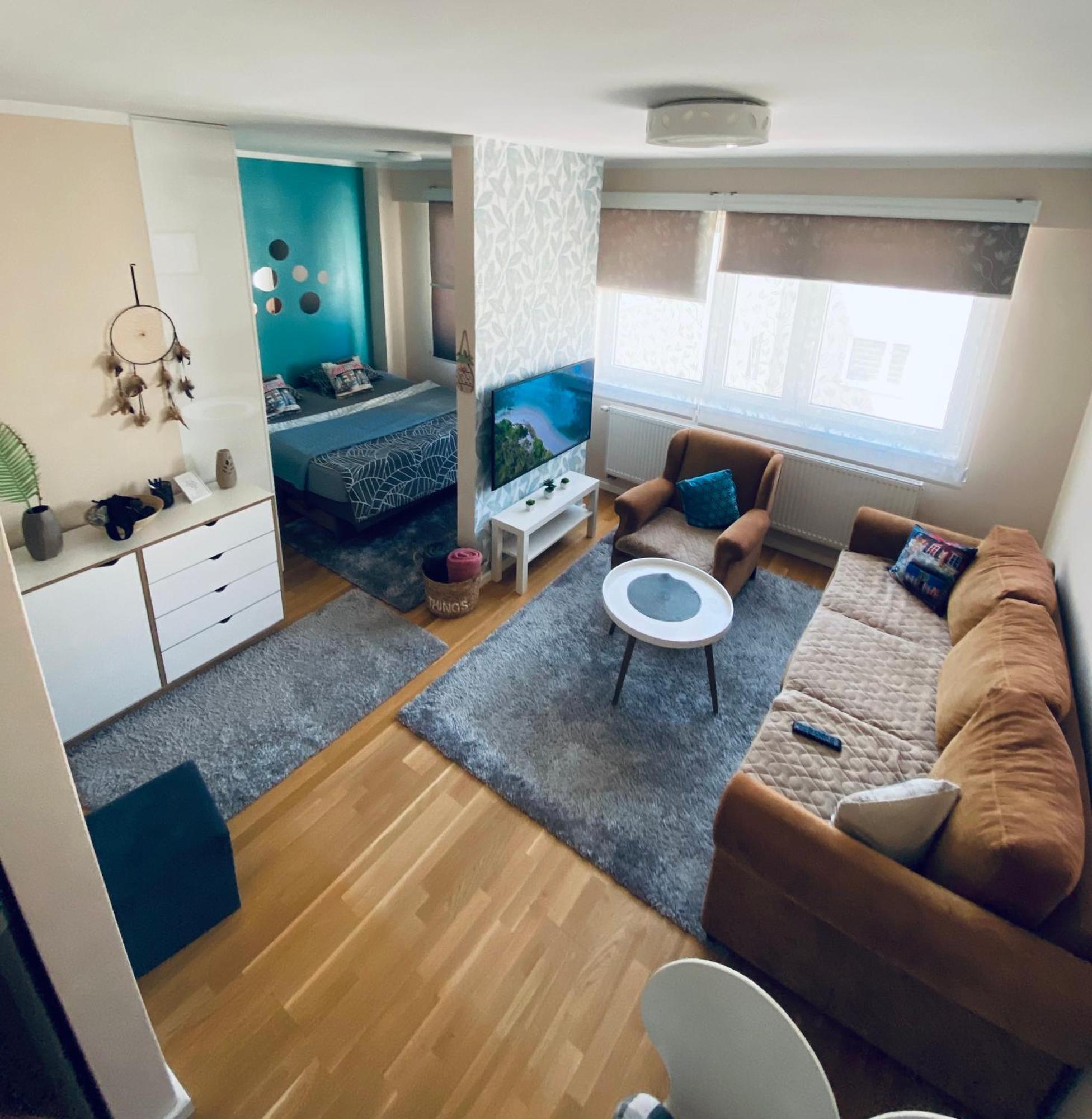 Apartman Otoka-Meandar SJJ Exterior foto