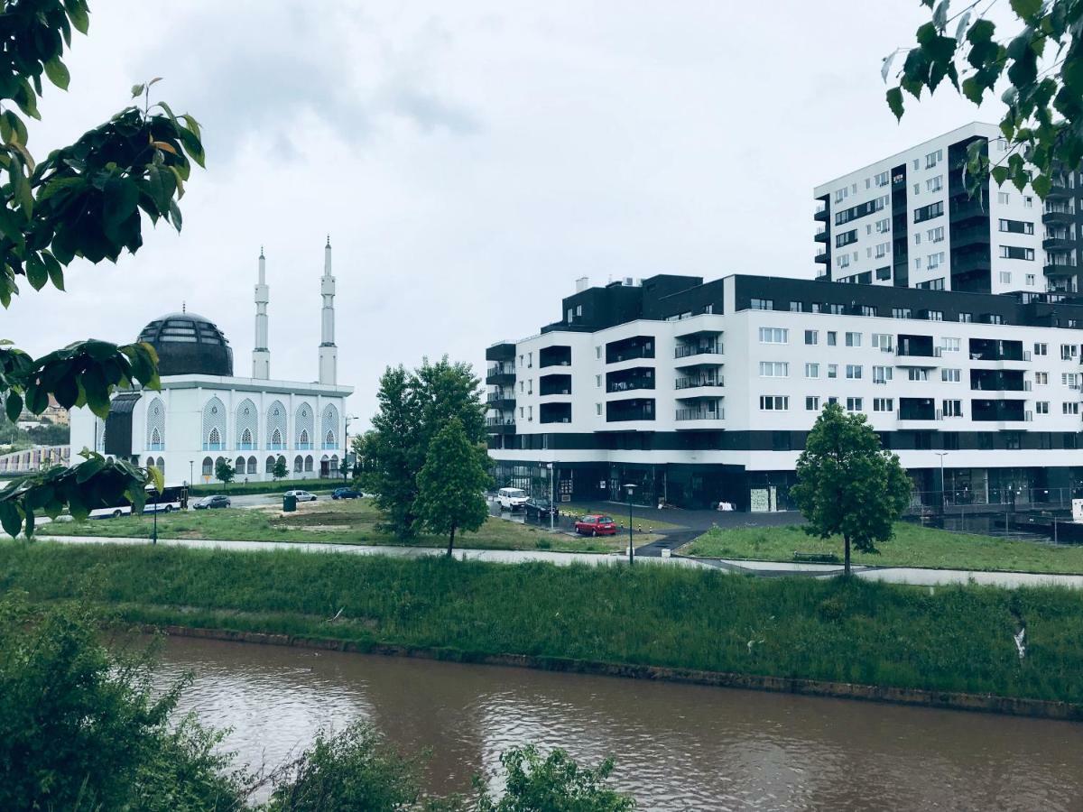 Apartman Otoka-Meandar SJJ Exterior foto